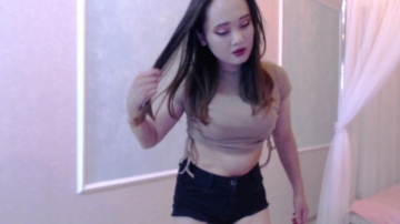 PinkiMoon 04-10-2021 Topless 